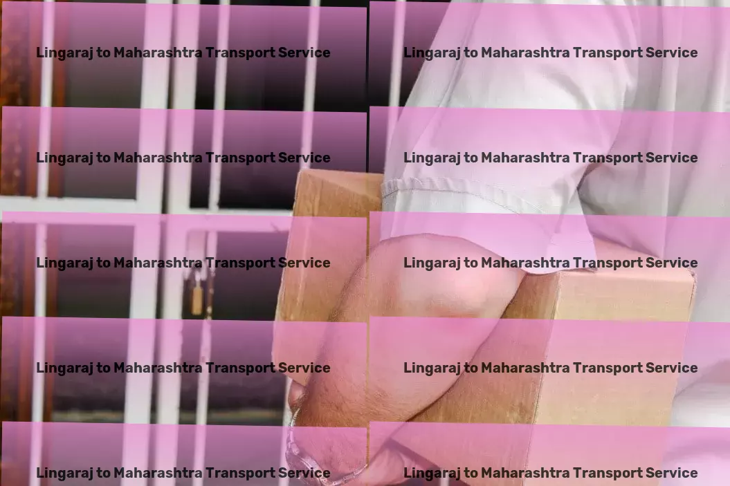 Lingaraj to Maharashtra Transport Nationwide trucking services