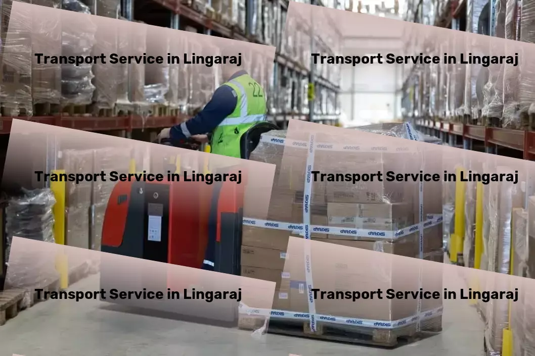 Packers And Movers in Lingaraj, Odisha (OR) Seamless, efficient, unstoppable - your logistics partner in India! - Specialized shipping services