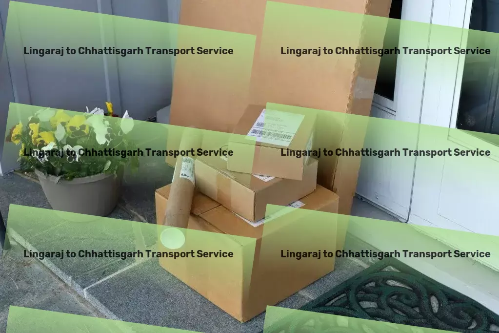 Lingaraj to Chhattisgarh Transport Connecting you to the best in Indian logistic solutions! - Cold chain logistics