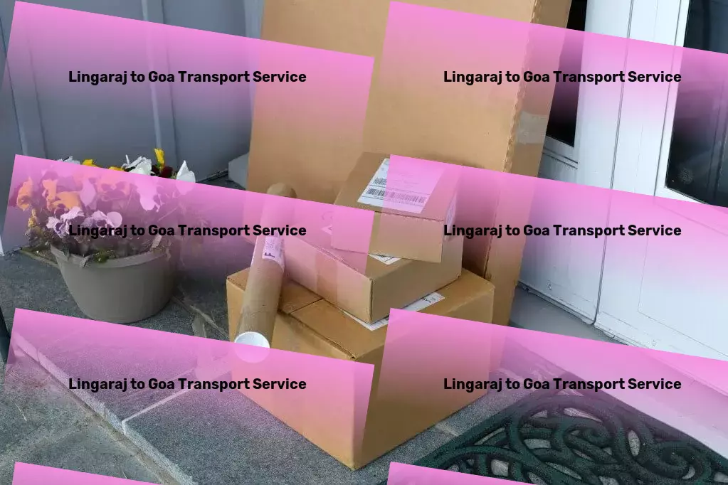 Lingaraj to Goa Transport Local freight dispatch