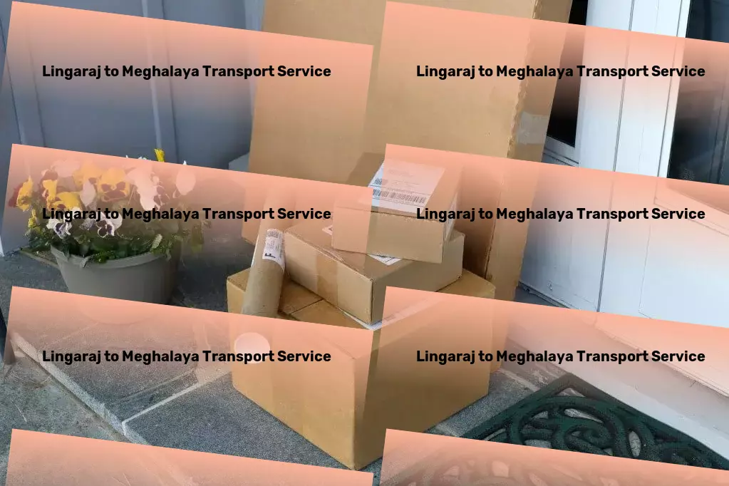 Lingaraj to Meghalaya Transport Revolutionize your transport strategy within India now! - Home goods moving