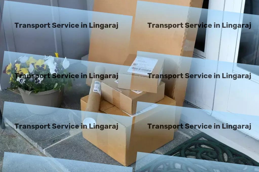 Packers And Movers in Lingaraj, Odisha (OR) Nationwide distribution services