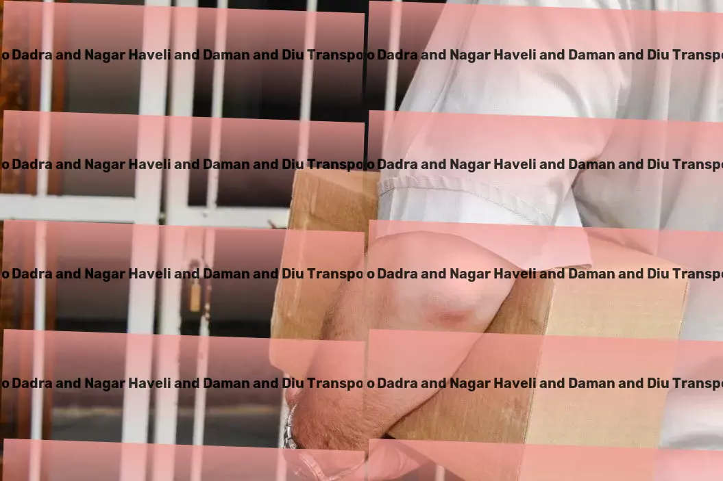 Loisinga to Dadra And Nagar Haveli And Daman And Diu Transport Empowering India's trade with state-of-the-art transport solutions! - Door-to-door delivery network