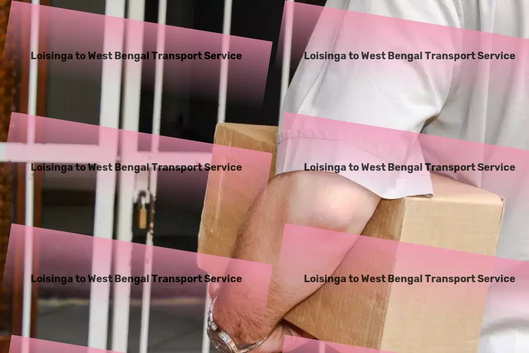 Loisinga to West Bengal Transport City-to-city logistics solutions