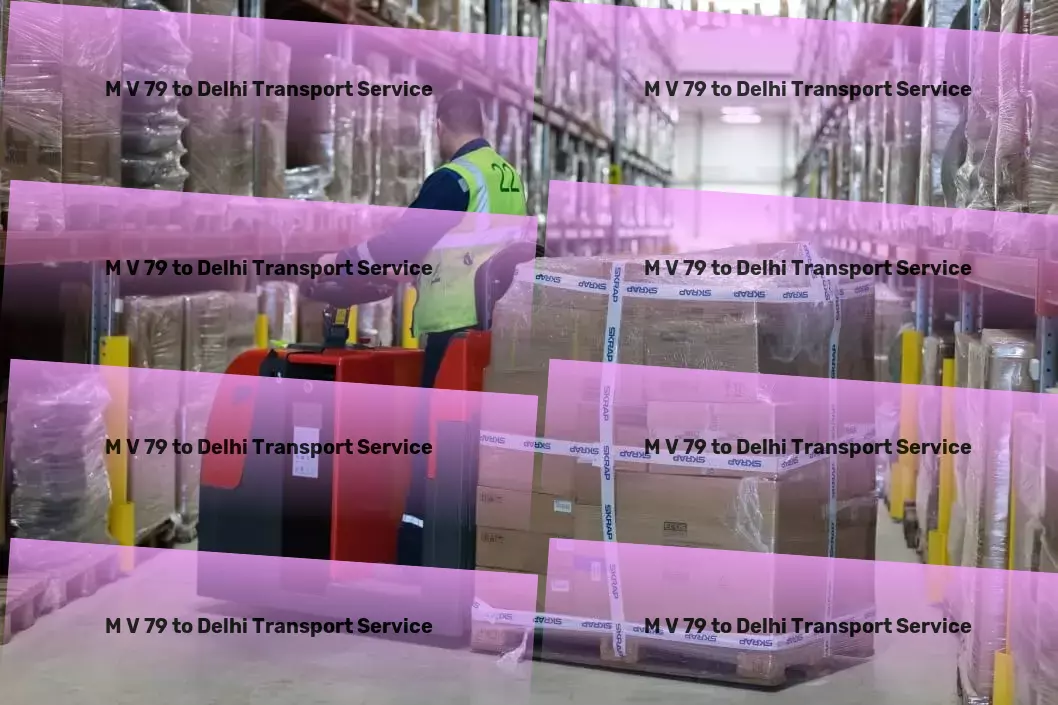 M V 79 to Delhi Transport Innovate your approach to transport with our Indian solutions! - Comprehensive cargo transport