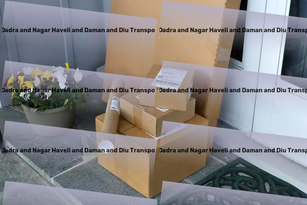 M V 79 to Dadra And Nagar Haveli And Daman And Diu Transport Efficient packers and movers