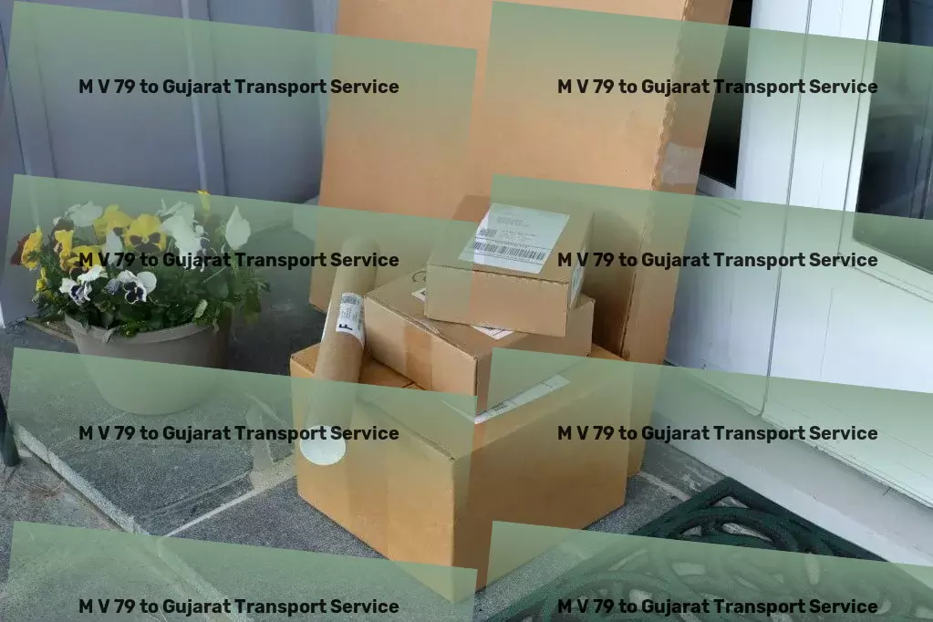 M V 79 to Gujarat Transport Experience the magic of automated home systems! - Urban freight transport