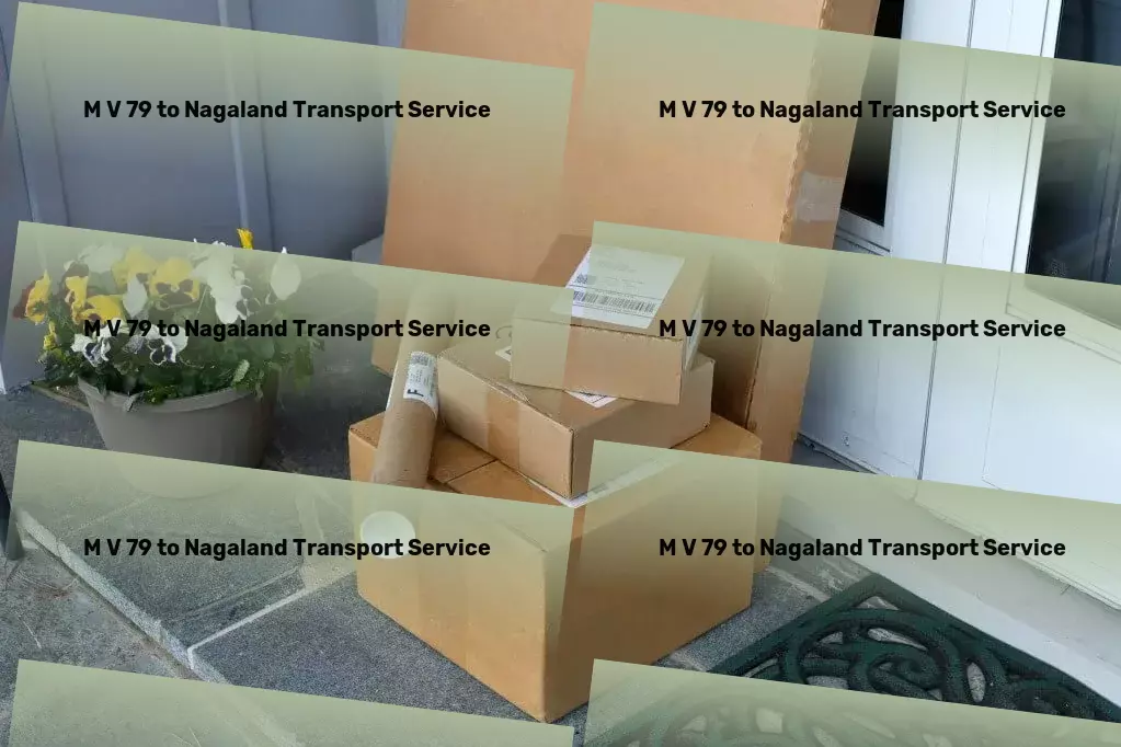 M V 79 to Nagaland Transport Unlock a world of efficient transport solutions with us! - Courier and parcel services