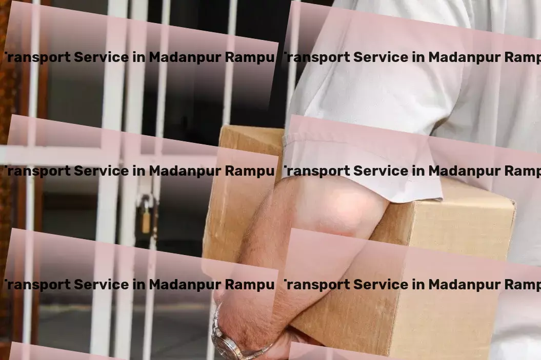 Courier And Parcel in Madanpur Rampur, Odisha (OR) ]Driving success through cutting-edge logistic solutions in India. - Road freight operations