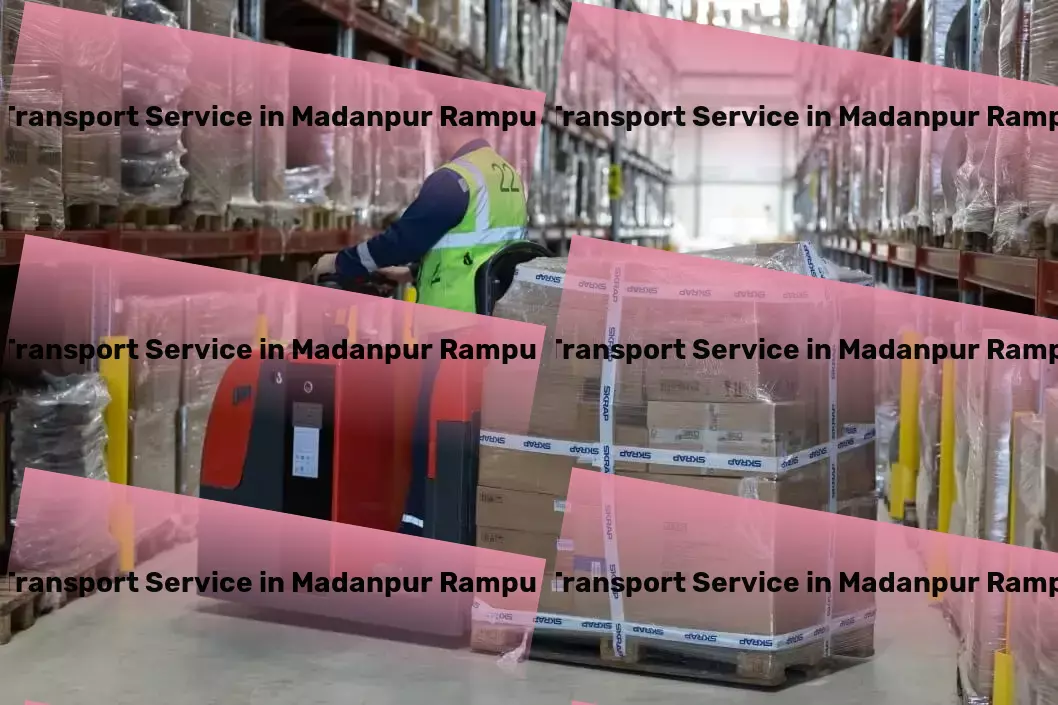 Courier And Parcel in Madanpur Rampur, Odisha (OR) Innovating for better, faster shipments across India. - Major transport services