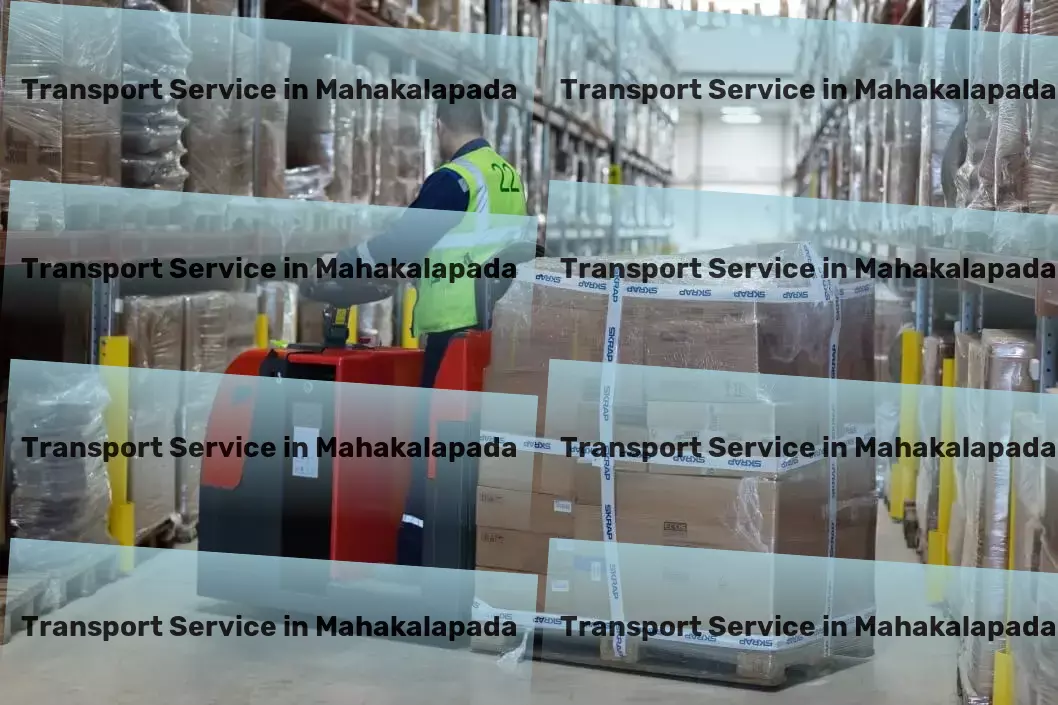 Part Load Transport in Mahakalapada, Odisha (OR) Specialized courier solutions