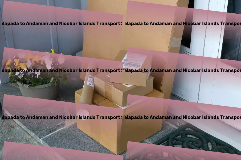 Mahakalapada to Andaman And Nicobar Islands Transport Breakthrough services for a seamless transport experience! - High-speed goods shipment solutions