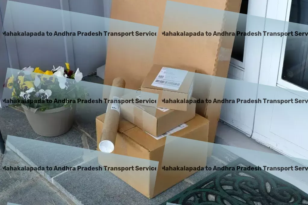 Mahakalapada to Andhra Pradesh Transport Digital freight solutions