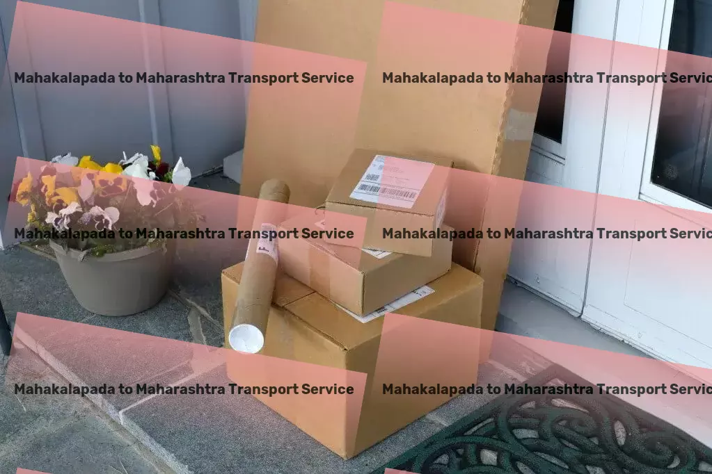 Mahakalapada to Maharashtra Transport Express goods relocation