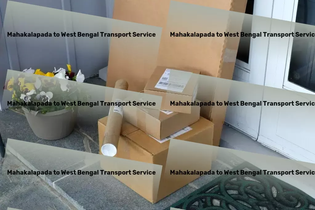 Mahakalapada to West Bengal Transport Efficient freight solutions