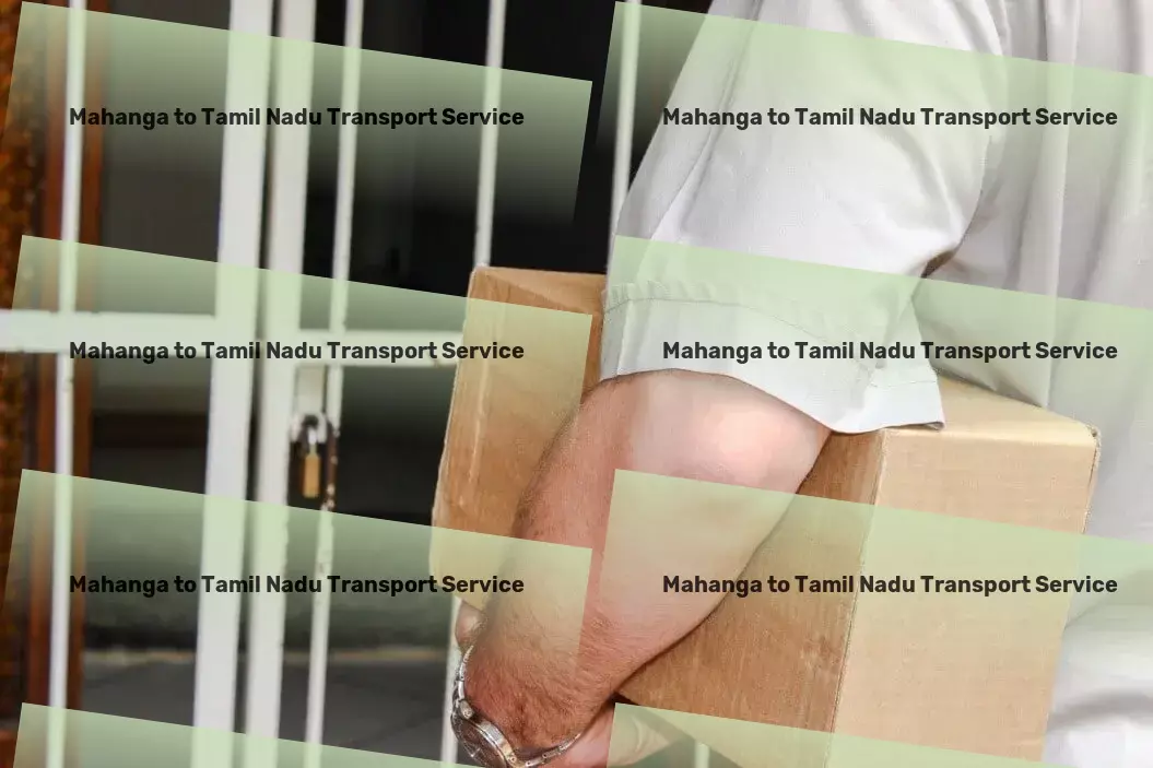 Mahanga to Tamil Nadu Transport Nationwide furniture transport