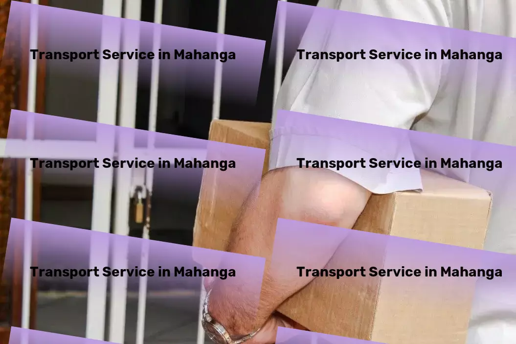 Luggage Courier in Mahanga, Odisha (OR) High-speed courier services