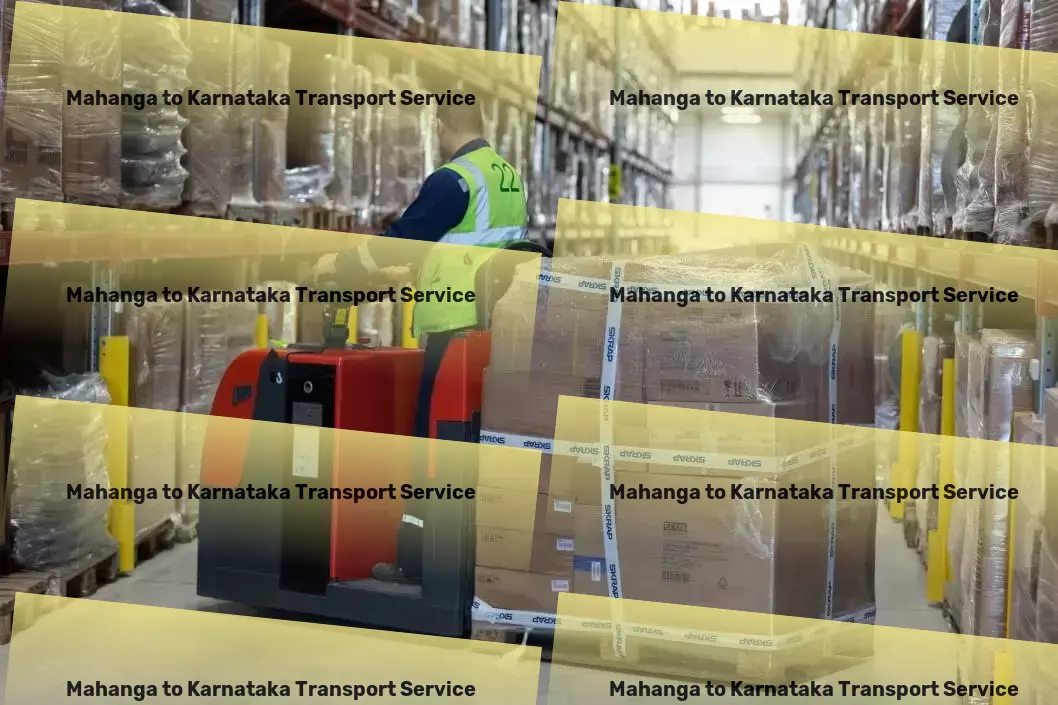 Mahanga to Karnataka Transport Accelerate your business with our innovative transport solutions! - Bulk shipping logistics