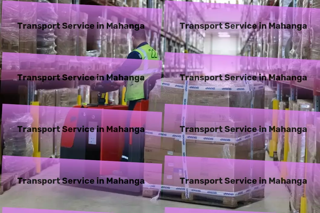 Luggage Courier in Mahanga, Odisha (OR) Trust us to take your logistics worries away in India! - Nationwide logistics planning