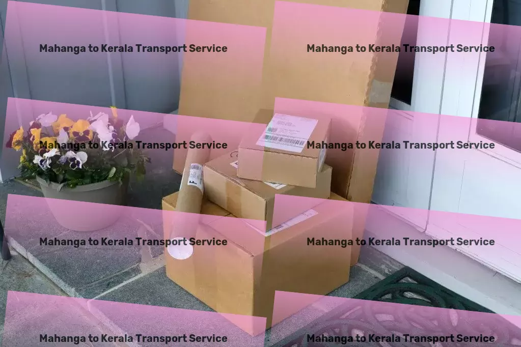 Mahanga to Kerala Transport Bringing innovation to Indian transportation methods! - Rapid truckload shipping