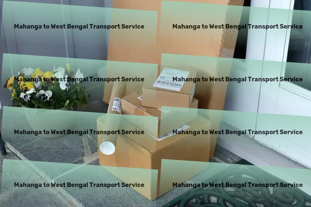 Mahanga to West Bengal Transport Join the movement: Efficient logistics for all! - Efficient cargo delivery