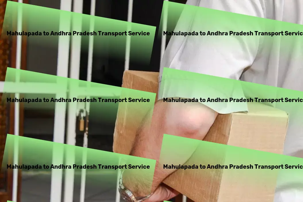 Mahulapada to Andhra Pradesh Transport High-speed logistics solutions