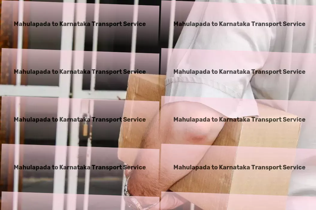 Mahulapada to Karnataka Transport E-commerce logistics