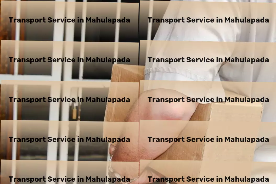 Household Goods Transport in Mahulapada, Odisha (OR) Achieve unparalleled success in Indian transportation! - Multi-city transport services