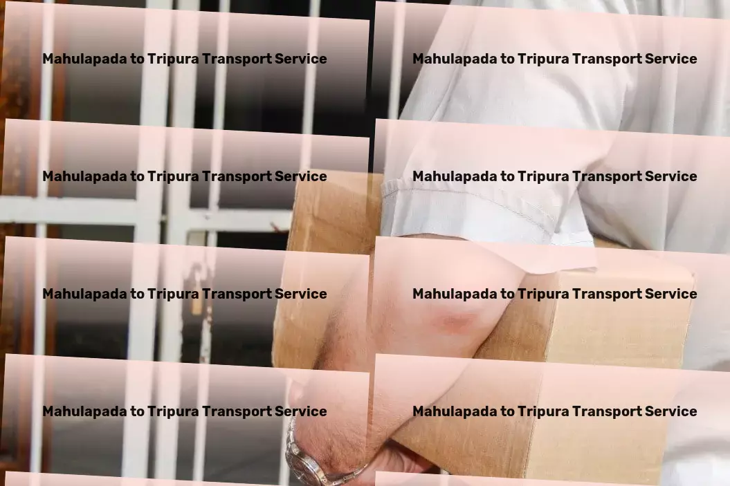 Mahulapada to Tripura Transport Maximize efficiency in your logistics operations in India! - Rapid freight solutions