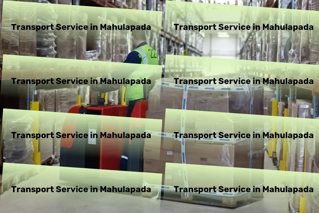 Household Goods Transport in Mahulapada, Odisha (OR) Express household logistics