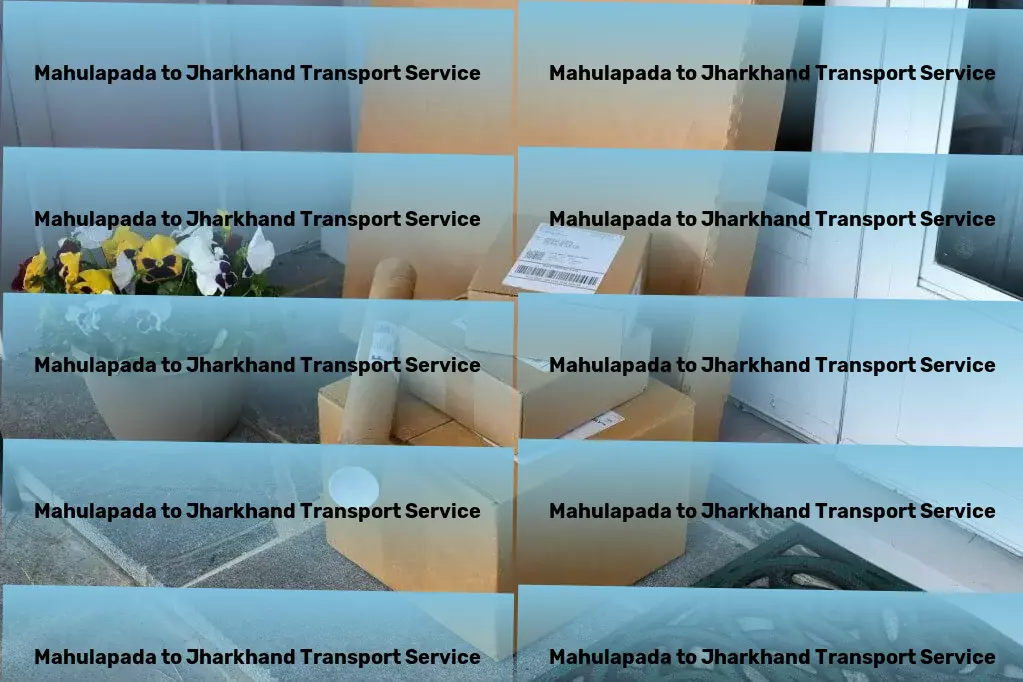 Mahulapada to Jharkhand Transport Road cargo delivery