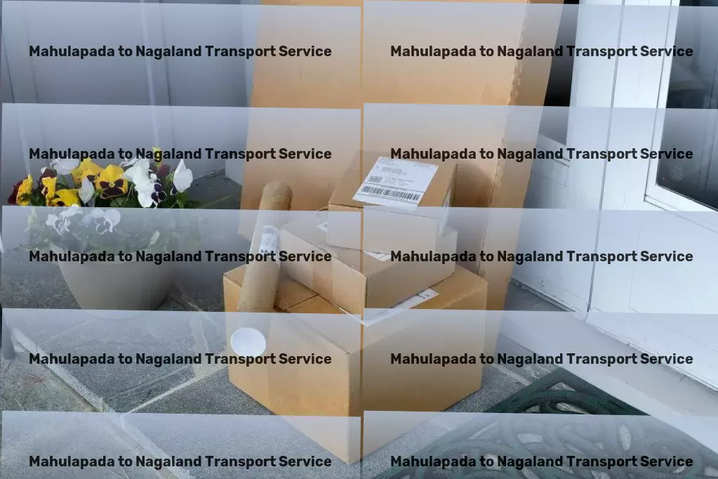 Mahulapada to Nagaland Transport The fast track to superior goods movement in India! - Express package services