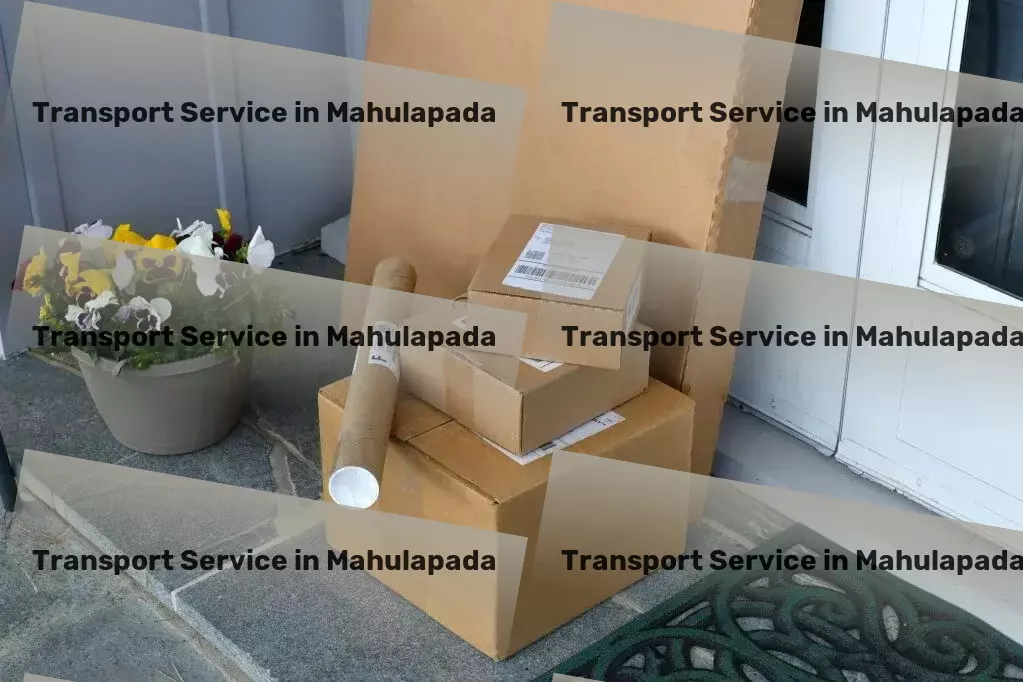 Household Goods Transport in Mahulapada, Odisha (OR) Express freight logistics