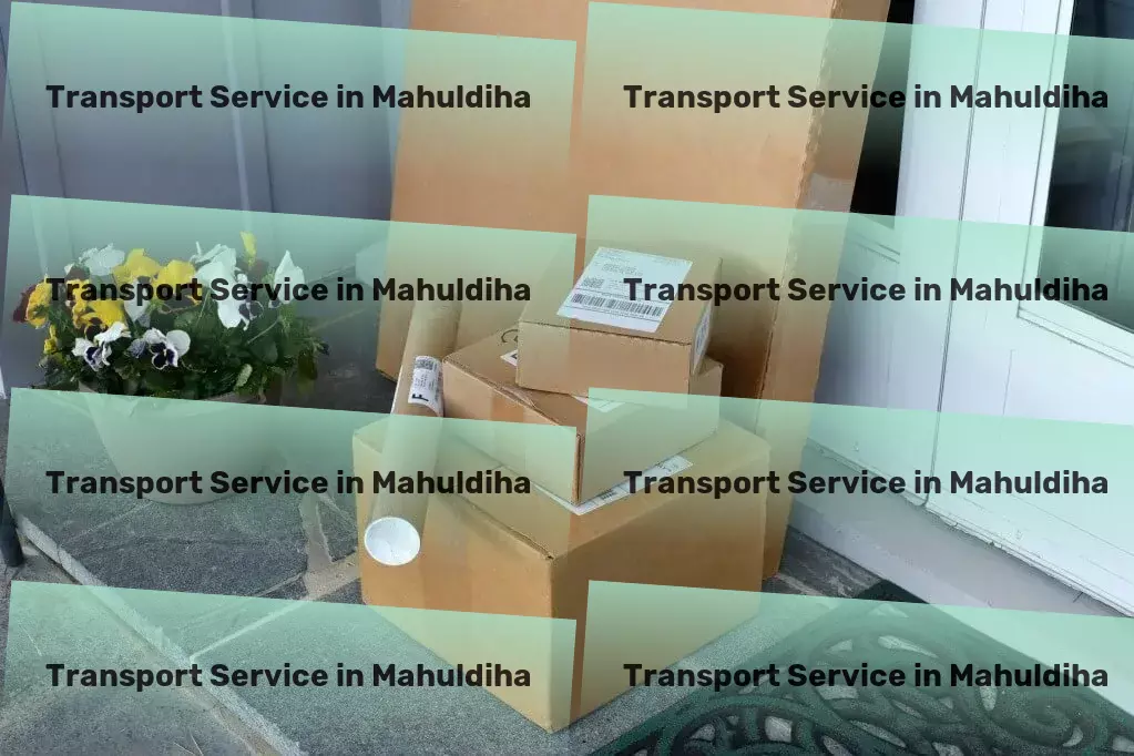 Courier And Parcel in Mahuldiha, Odisha (OR) Your solution for a smarter, more connected home. - Freight shipping