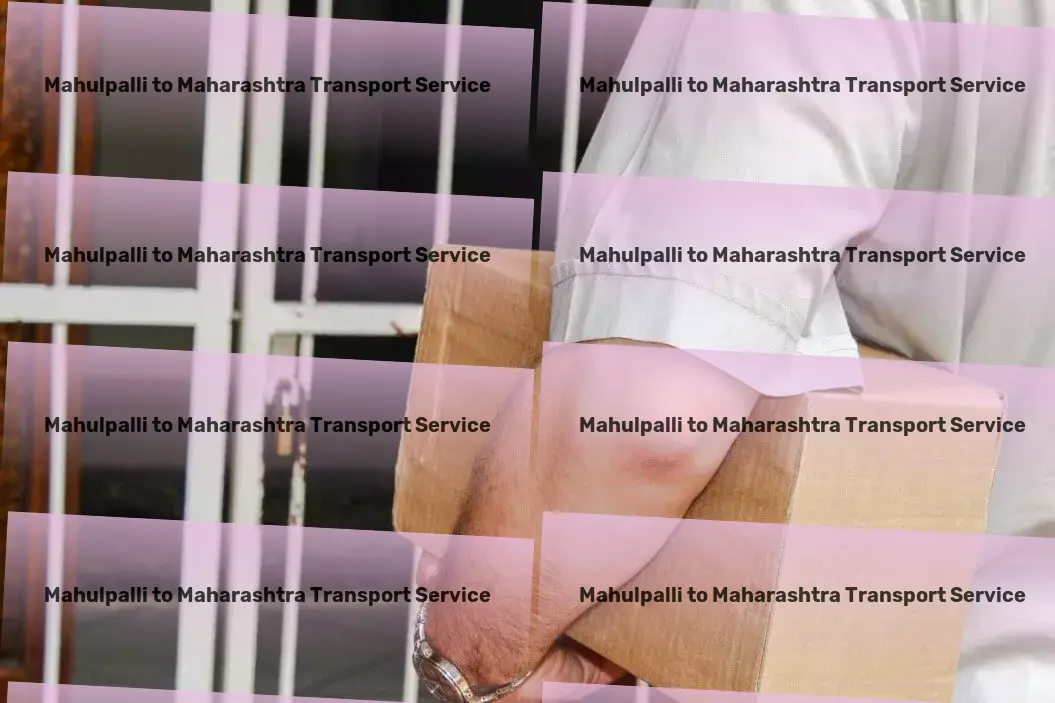 Mahulpalli to Maharashtra Transport Furniture relocation services