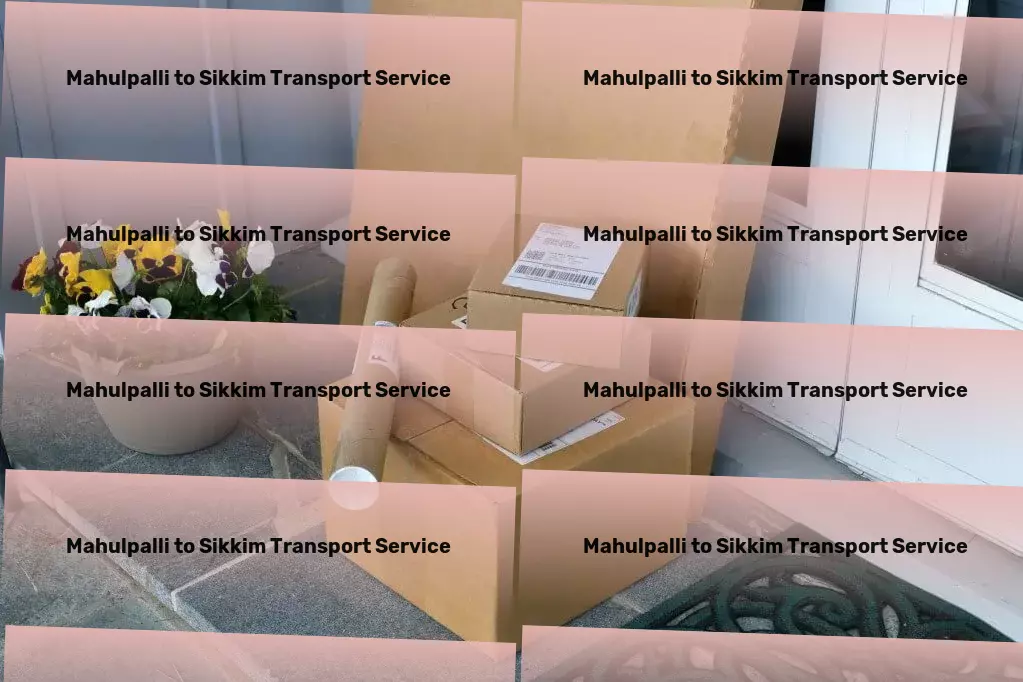 Mahulpalli to Sikkim Transport Custom clearance services