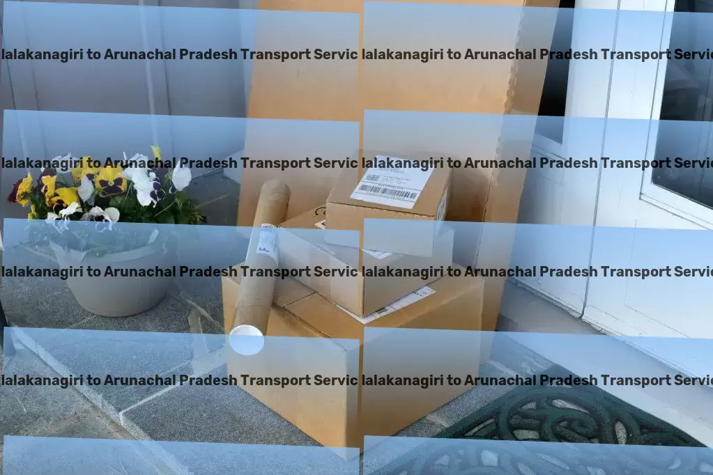 Malakanagiri to Arunachal Pradesh Transport Optimized solutions for a bustling Indian marketplace! - Urban movers and packers