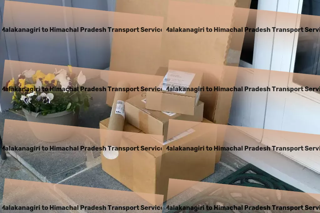 Malakanagiri to Himachal Pradesh Transport Go further with our specialized Indian transport services! - Rapid goods shipment solutions