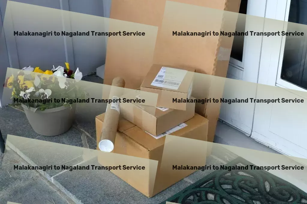 Malakanagiri to Nagaland Transport Where every shipment matters - exclusive Indian transport services! - Web-based logistics solutions