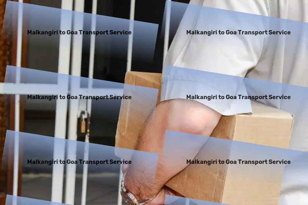 Malkangiri to Goa Transport Where every shipment matters - exclusive Indian transport services! - Bulk shipping solutions