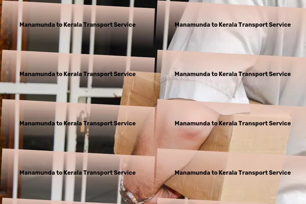 Manamunda to Kerala Transport Optimize your health routine with smart tech! - Nationwide courier logistics