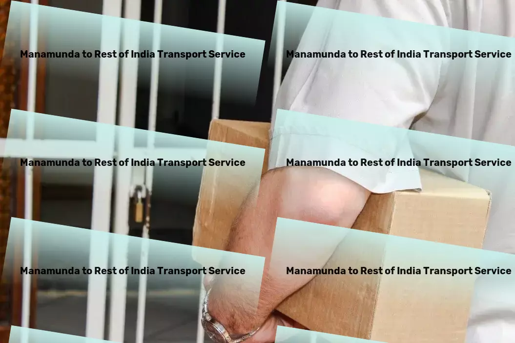 Manamunda to Rest Of India Transport Optimize your shipments with our expert solutions! - Citywide package shipping