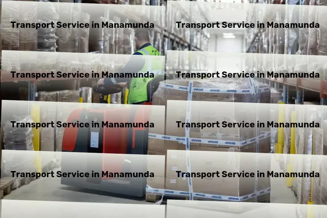 Household Goods Transport in Manamunda, Odisha (OR) Leading with integrity and innovation in the Indian transport scene. - Local cargo transport services