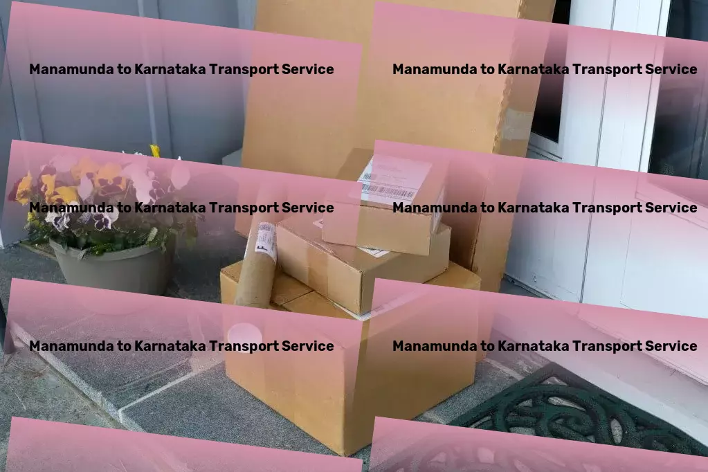 Manamunda to Karnataka Transport Rapid transport solutions