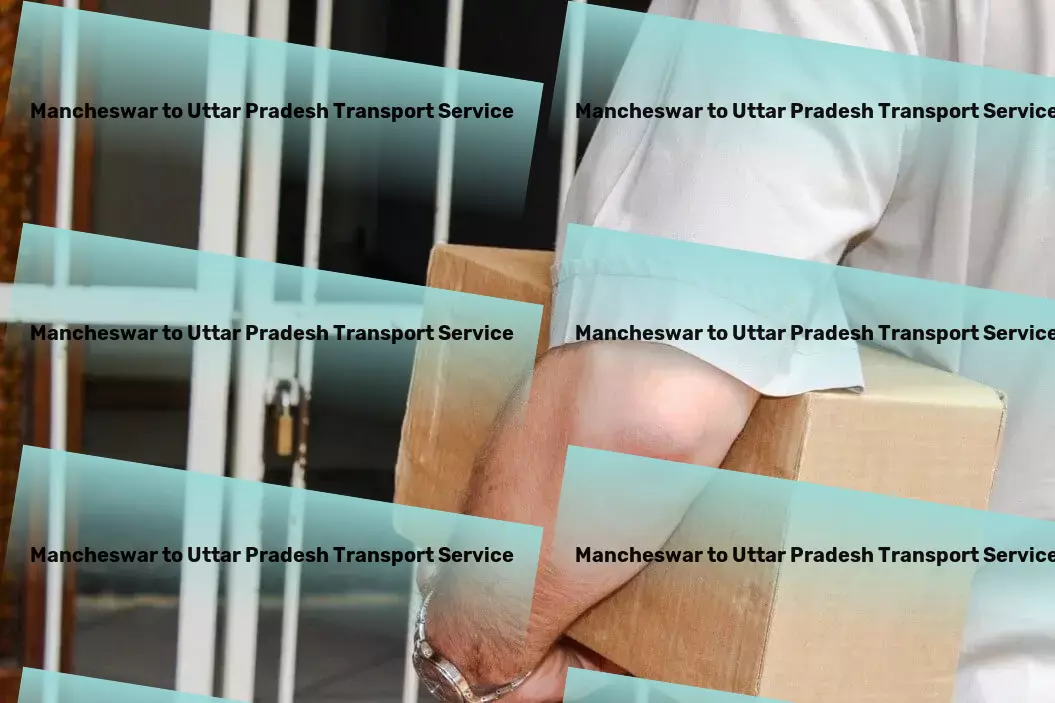 Mancheswar to Uttar Pradesh Transport Your journey towards smarter fitness starts here! - Cargo delivery services