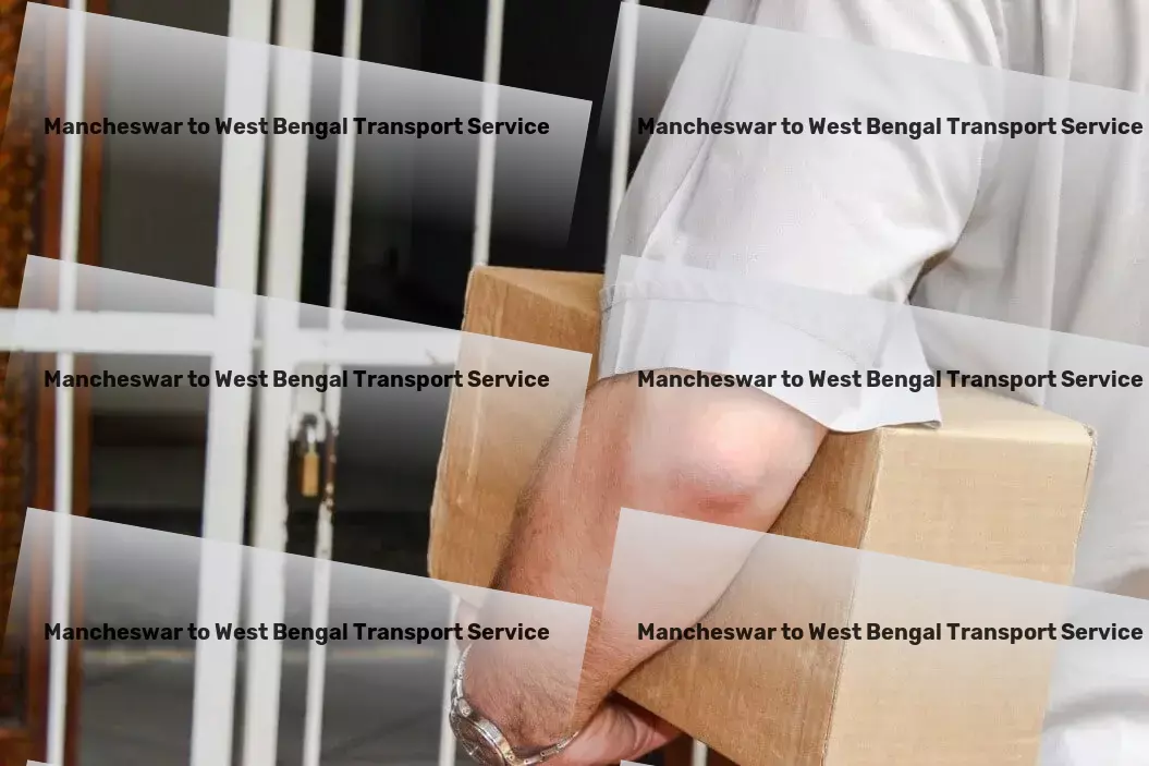 Mancheswar to West Bengal Transport Optimizing your supply chain with leading logistic innovations! - Local goods operations