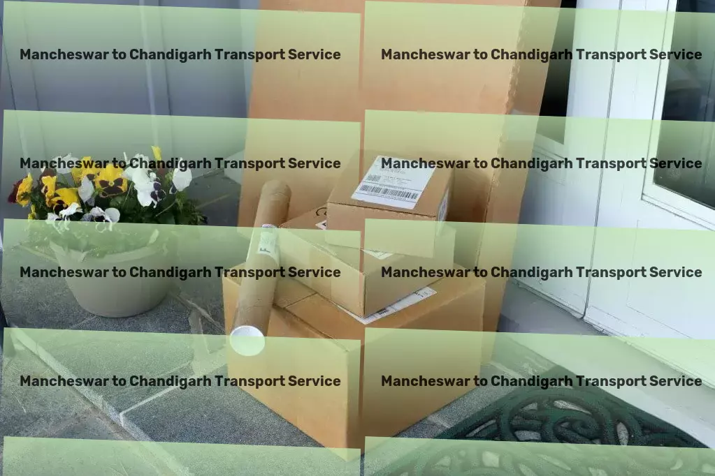 Mancheswar to Chandigarh Transport A new era of efficient and effective transport solutions in India. - Fast freight operations