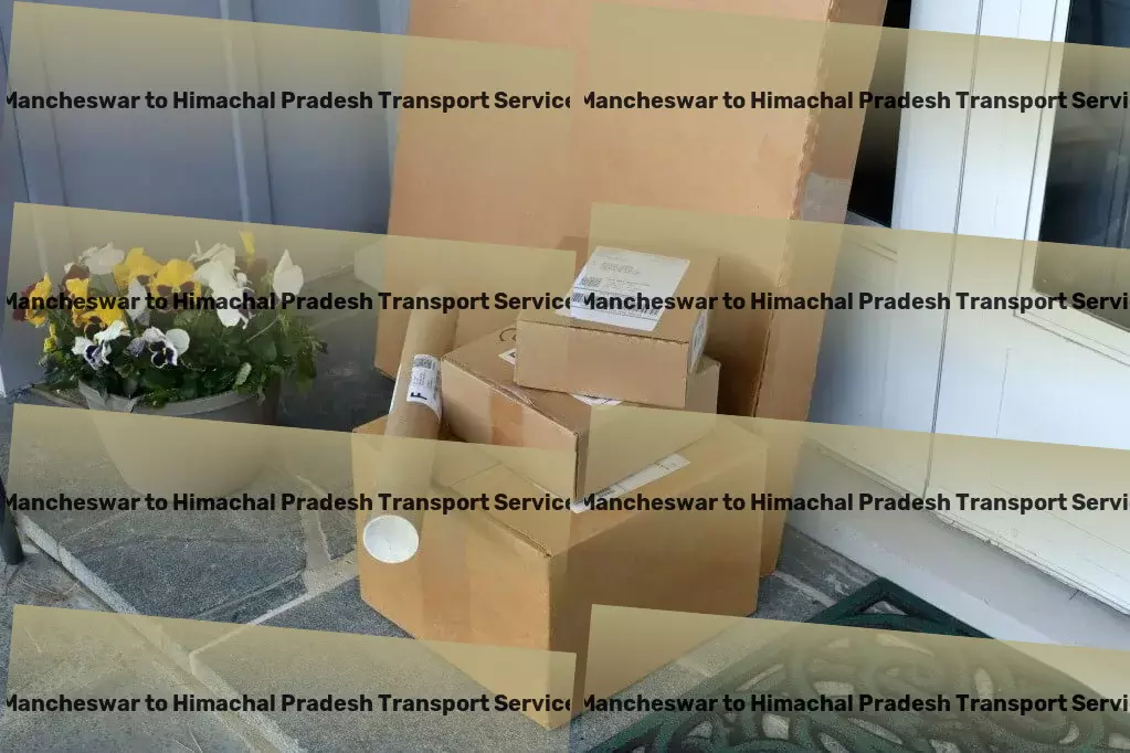 Mancheswar to Himachal Pradesh Transport High-speed goods shipment services