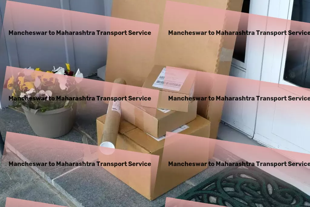 Mancheswar to Maharashtra Transport Every delivery matters - excelling in Indian transportation services! - Efficient freight solutions