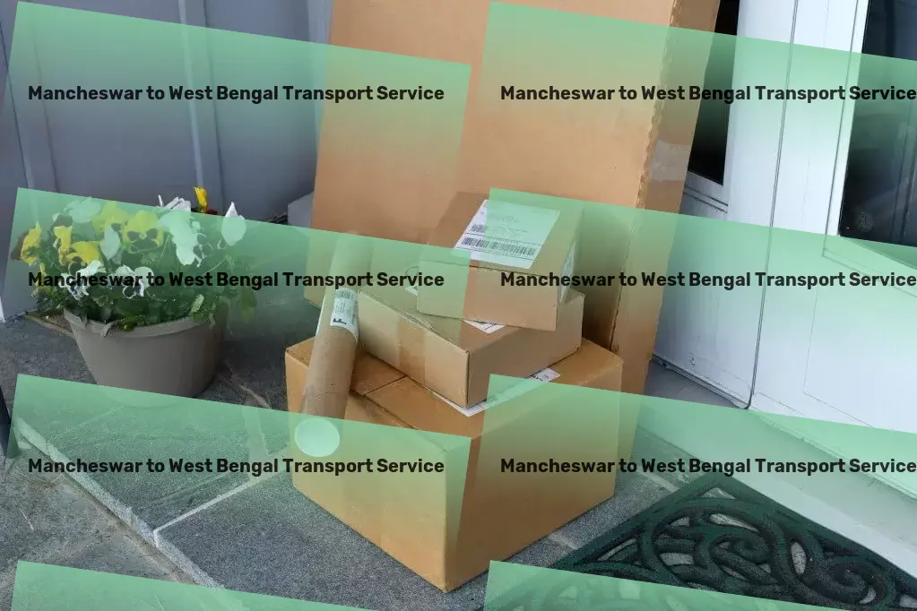 Mancheswar to West Bengal Transport Custom logistic projects